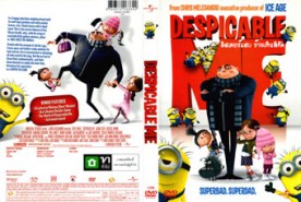 Despicable Me มิสเตอร์แสบ ร้ายเกินพิกัด (2010) mo